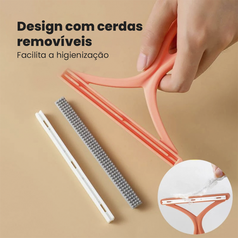 2-in-1 Pet Hair Remover